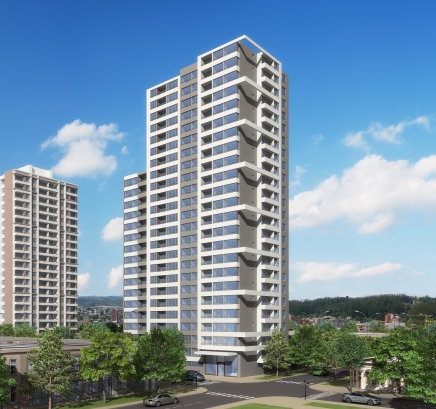 EDIFICIO CONCEPTO NOW