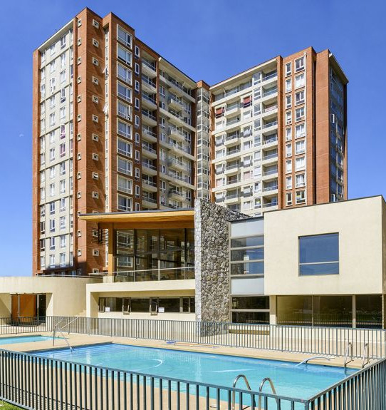 EDIFICIO PARQUE URBANO